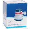 Picture of Bilge pump 600 S automatic 12V - Europump