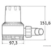 Picture of Heavy - duty bilge pump 2000 12V - Attwood