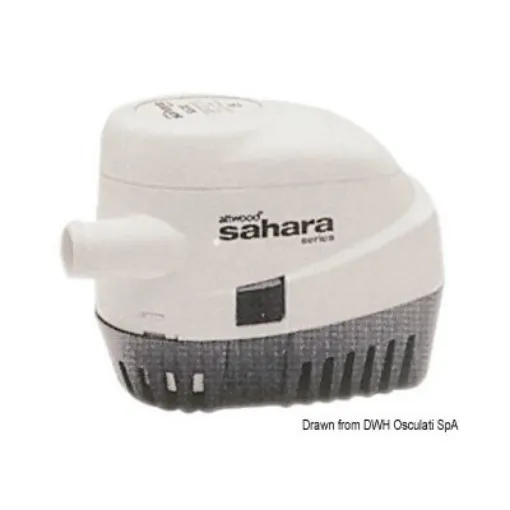 Picture of Bilge pump 12V sahara S 750 automatic - Attwood