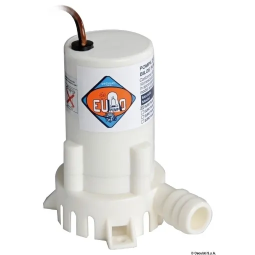 Picture of Bilge pump 300GPH 12V - Europump