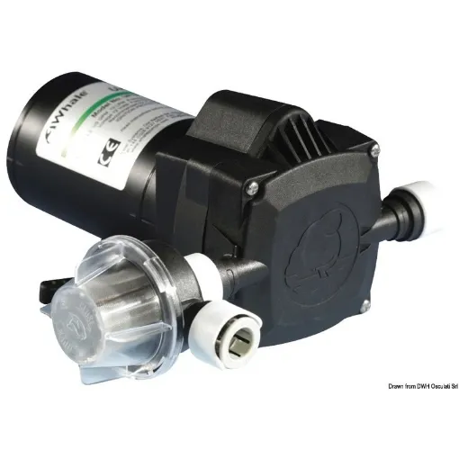 Picture of Universal fresh water pump 12V - Whale