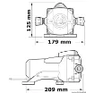 Picture of Universal fresh water pump 12V - Whale