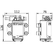 Picture of Self - priming UP/Oil transfer/change gear pump 12V  - Marco