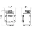 Picture of 12V UP6/oil transfer/change  electric gear pump - self - priming - Marco