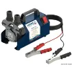 Picture of 24V VP45 electric gear pump for oil transfer/change -   self - priming - Marco