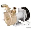 Picture of Bronze impeller pump 75L/m with mechanically - activated clutch - self - priming