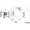 Picture of Bilge pump 24V 80L/m - self - Priming