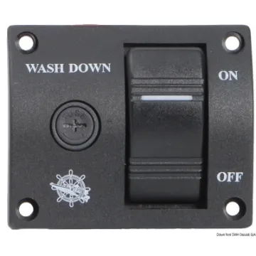 Picture of Panel switch for washdown pump