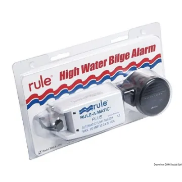 Picture of High water bilge alarm - Rule