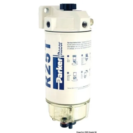 Picture of Fuel filter 245 - R - Racor