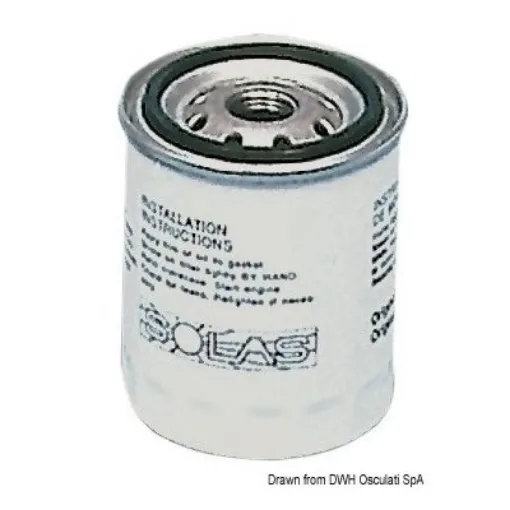 Picture of Fuel filter - 129574 - 55711