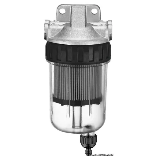 Picture of Water and fuel filter separator