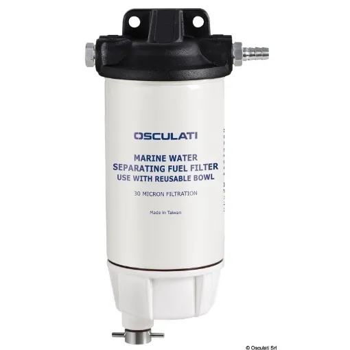 Picture of Diesel Water and fuel filter separator