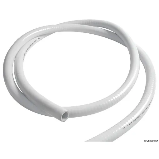 Picture of 25mm Hose Anti - odour - white PVC