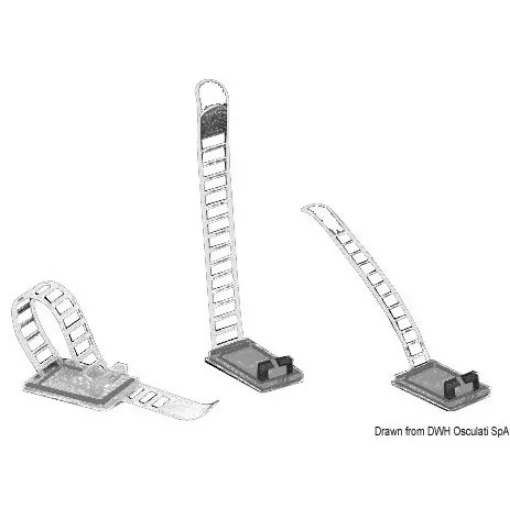 Picture of 22mm max cable clamp with screw x100