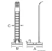 Picture of 22mm max cable clamp with screw x100