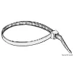 Picture of 6mm x 360mm Flat head cable clamp X100