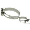 Picture of 214 - 226mm Hose clamp heavy duty - M12 - 316 stainless steel