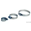 Picture of 39 - 63mm Hose clamp x10 - stainless steel - 39 - 63 - Stainless steel - 10 - 13