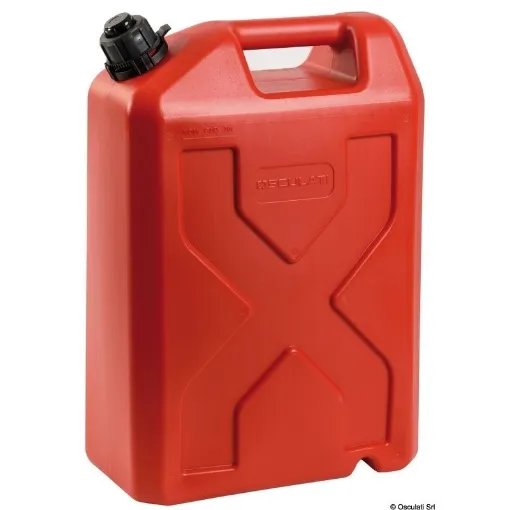 Picture of Fuel container red 20L - heavy duty