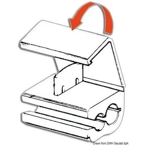 Picture of 1/2.6 sqmm Quick splice terminals X100