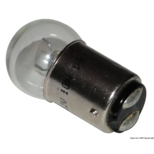 Picture of Bipolar bulb 24 V 10 W