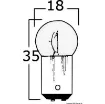 Picture of Bipolar bulb 24 V 10 W