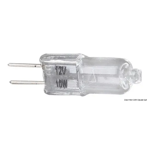 Picture of JC Halogen bulb G4 12 V 5 W