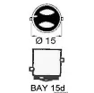 Picture of Bulb 25 W 12 V