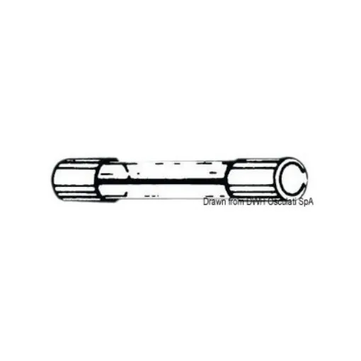 Picture of Glass fuse 5 A 6.3 x 32 mm