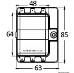 Picture of Mini blade fuse holder 6 fuses