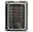 Picture of Waterproof blade fuse holder box 10 seats