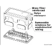 Picture of 4 x 6 mm Bus - Bar Heavy Duty terminal