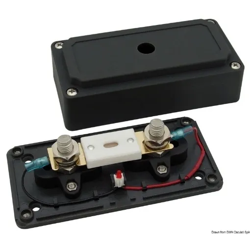 Picture of Single ANL fuse holder