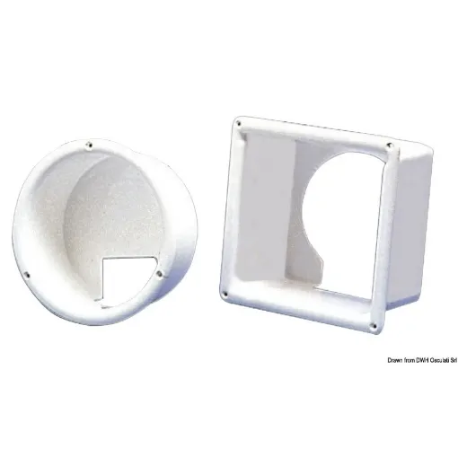 Picture of Built - in battery isolator compartment 149x149 mm