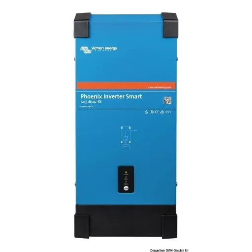 Picture of Inverter victron phoenix 12/1600 smart - Victron energy