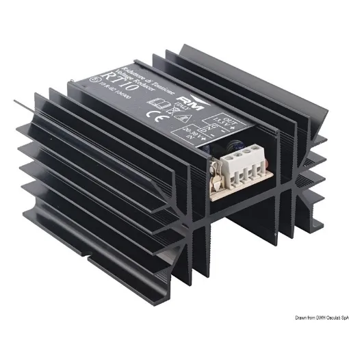 Picture of Transformer 24 to 12V - 7A