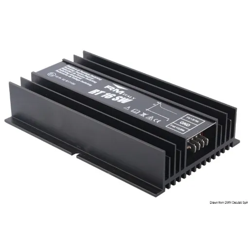 Picture of Transformer 24 to 12V - 14A