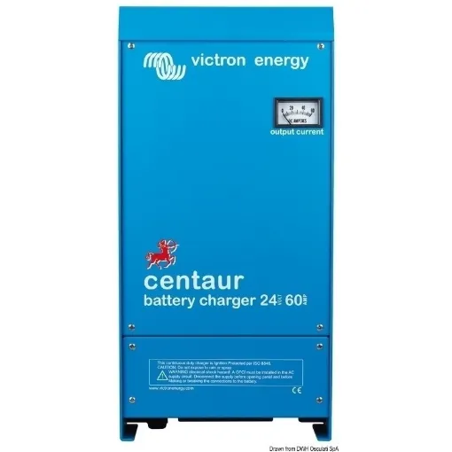 Picture of Centaur analog battery charger 14.3V 40A - Victron energy