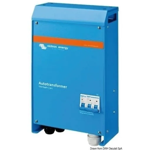 Picture of Autotransformer 120/240V 100A - Victron energy