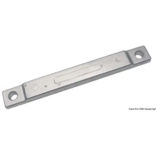 Picture of Aluminium rod anode for verado - 8M00 - 12083 - Mercury, Mercruiser and Mariner