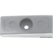 Picture of Aluminium plate anode 30/300 HP - 826134 - Mercury - aluminium