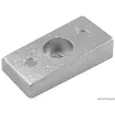 Picture of Aluminium plate anode 30/300 HP - 826134 - Mercury - aluminium