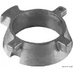 Picture of Aluminium collar anode for alpha - 806105A - Mercruiser