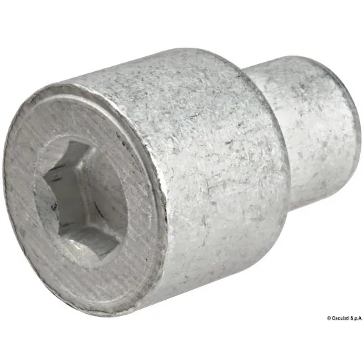 Picture of Zinc anode cylinder for 80/250 HP - Yamaha