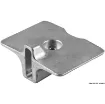 Picture of Zinc anode 9.5/15 HP 2 - stroke - 61N - 4525101 - Yamaha and Mariner