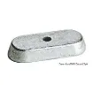 Picture of Aluminium anode 6/8/9.9 HP 4 - stroke - 68T - 45251 - 00 - Yamaha