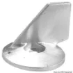 Picture of Zinc fin anode 55/85 HP + 40/70 4 - stroke - OMC/Johnson/Evinrude