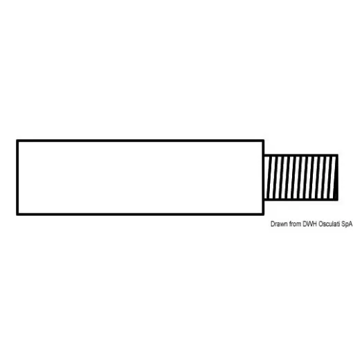 Osculati - Sleeve M6 for Cummins Engine - 43.229.27 product image