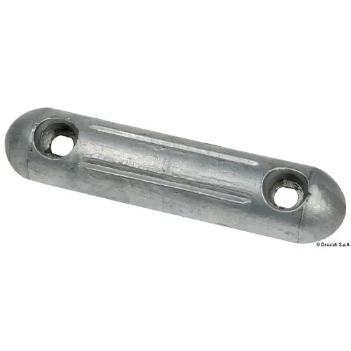 Picture of Zinc anode for bolt mounting 3000g - Zinc